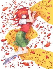 【新品】サプライ 五等分の花嫁 カードゲーム スリーブ＆カードセット 中野五月