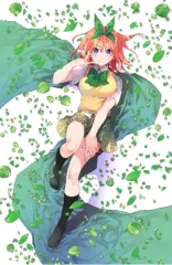 【新品】サプライ 五等分の花嫁 カードゲーム スリーブ＆カードセット 中野四葉