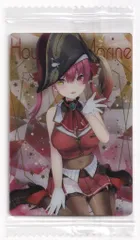 バンダイ ホロライブ ウエハース 2586658 宝鐘マリン 22