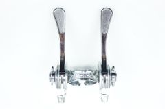 Campagnolo NUOVO RECORD Wレバー シフター ビンテージ Campagnolo NUOVO RECORD Wレバー シフター ビンテージ - メルカリ