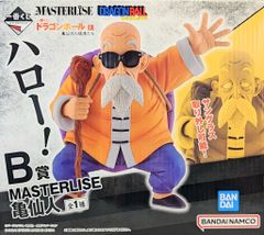 BANDAI SPIRITS 이치 반 쿠지 드래곤 볼 EX 가메 센류의 맹자들 B상 MASTERLISE 가메 센토