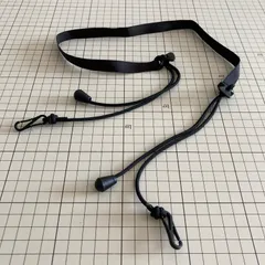Shoulder Strap ショルダーストラップ　ブラック