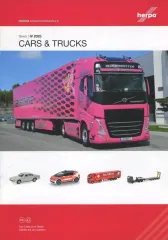 【中古】ホビー雑誌 HERPA MINIATURMODELLE News IV 2025