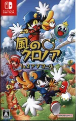 NS 風のクロノア 1&2アンコール