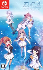 NS D.C.4 ダ・カーポ4 通常版