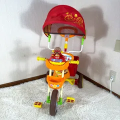 2025年最新】アンパンマン三輪車の人気アイテム - メルカリ