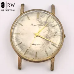 【ジャンク】Orient Royal T12404  手巻き時計のサムネイル
