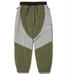 新品未使用HELLOIDライドパンツ ライトグレイLサイズ3レイヤー耐水2万