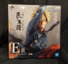 BANDAI SPIRITS 이치 반 쿠지 원피스 장인 계보 E상 산지 피규어