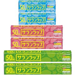 昭和レトロ ヒノデワシ サランラップ キッチンホイル 消しゴム 4種 