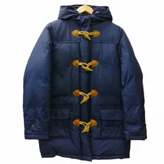 ラルフローレン RALPH LAUREN ダウンジャケット トグルボタン ネイビー 160サイズ Mサイズ相当のサムネイル