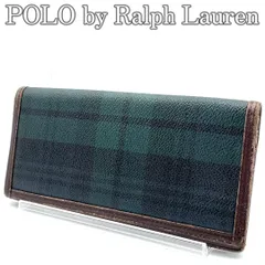 2025年最新】Polo By Ralph Lauren メンズ 長財布の人気アイテム