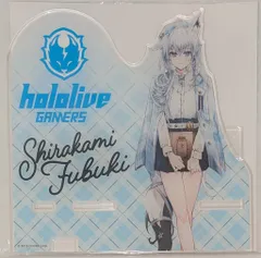 【新品・未開封】ホロライブ×ナムコ 白上フブキ モチーフリング9号 新品・未開封】ホロライブ×ナムコ 白上フブキ モチーフリング9号 新品