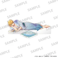 Fate/Prototype 蒼銀のフラグメンツ アクリルスタンド セイバー 蒼銀 sougin 新品 未開封品 正規品 【KADOKAWA】のサムネイル