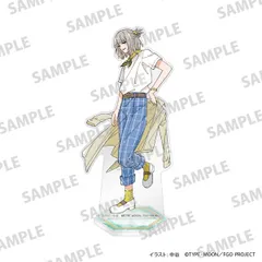 Fate/Grand Order フロム ロストベルト アクリルスタンド オベロン FGO 新品 未開封品 公式商品 正規品 【KADOKAWA】のサムネイル