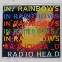 2025年最新】radiohead in rainbows レコードの人気アイテム - メルカリ