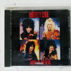 2026年最新】Motley crue lpの人気アイテム - メルカリ