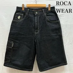 2025年最新】ROCAWEAR ロカウェア ハーフパンツの人気アイテム - メルカリ