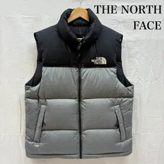ザノースフェイス 1996 RETRO NUPTSE VEST レトロ ヌプシ ダウンベスト 700FP US規格 NF0A3JQQ メンズ M ISItems【USED】【古着】【中古】50146801