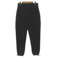 プーマ PUMA ジャージパンツ TRAIN PERFORMANCE フリース ジョガー 521328-01 ロゴプリント ウエストゴム 裏起毛 裾ドローコード ストレッチ ブラック 黒 S