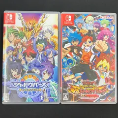 中古 Switch シャドウバース 遊戯王ラッシュデュエル セット