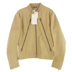 2025年最新】Maison Martin Margiela メンズ レザージャケット