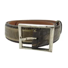 2025年最新】Berluti ベルルッティ ベルトの人気アイテム - メルカリ