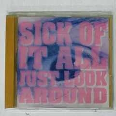 2025年最新】Sick of it all レコードの人気アイテム - メルカリ
