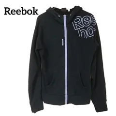 Reebok リーボック スウェット ジップアップ パーカー