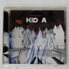【レア盤・EUオリジナル】KID A レディオヘッド　初版プレス　シュリンク付き シュリンク未開封】RADIOHEAD KID A レコード UKオリジナル - メルカリ