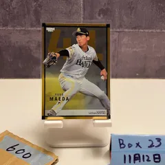 2024 BBM ルーキーエディション 前田悠伍 金箔サイン写真違いシークレット 2024 BBM ルーキーエディション 前田悠伍 金箔サイン写真違い