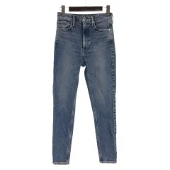 アッパーハイツ upper hights THE H-RISE STELLA デニム パンツ ジーンズ スキニー 1382001902MRN インディゴ 21