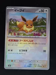 イーブイ　モンスターボールミラー