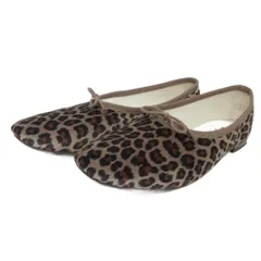 2026年最新】repetto レオパードの人気アイテム - メルカリ