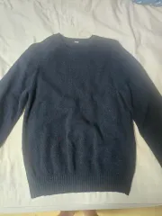 UNIQLO ユニクロ ブラック ニット セーター M