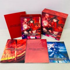 [초회 한정 생산] [특전 미개봉 있음] Fate / stay night UNLIMITED BLADE WORKS [초회 한정 생산] [Blu-ray] AV3