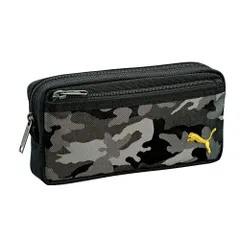 プーマ カモスクエアペンケース PM158BK ブラック [ブラック] [スクエアペンケース]