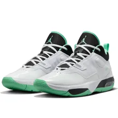 [ナイキ] ジョーダン ステイ ロイヤル 3 JORDAN STAY LOYAL 3 ホワイト/グリーングロー FB1396-103 ナイキジャパン正規品 25.0cm [25.0 cm]