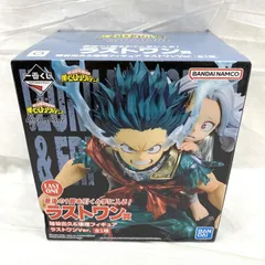【中古】未開/箱ｲﾀﾐ)ラストワン賞 緑谷出久&壊理 ラストワンVer. フィギュア ｢一番くじ 僕のヒーローアカデミア bright future｣　[91]