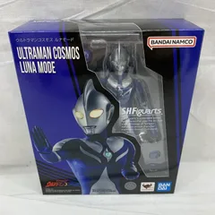 【中古】開封)S.H.Figuarts ウルトラマンコスモス ルナモード[91]