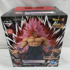 【中古】ラストワン賞 紅き仮面のサイヤ人(超サイヤ人ロゼフルパワー) ラストワンVer. MASTERLISE ｢一番くじ ドラゴンボール SUPER DRAGONBALL HEROES 5th MISSIO[91]