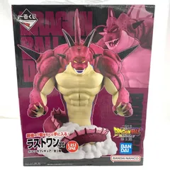 【中古】未開/箱ｲﾀﾐ)ラストワン賞 ポルンガ フィギュア ｢一番くじ ドラゴンボールDAIMA 第2弾｣[91]