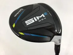 テーラーメイド/ SIM2 MAX D 】ヘッド1個＋カバー1個 2025年最新】SIM2 max
