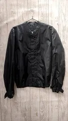 83449 ハーレーダヴィッドソン ジャケット S BLK バイク