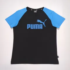 ジュニア プーマ 半袖Tシャツ 849634-14 849634-01 ブラック 160cm