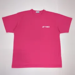 メンズ ヨネックス YONEX Tシャツ ブラック M