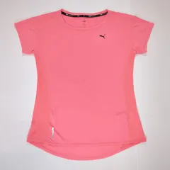 レディース プーマ(PUMA) Ｔシャツ 半袖 トレーニングＴシャツ 520676 520676