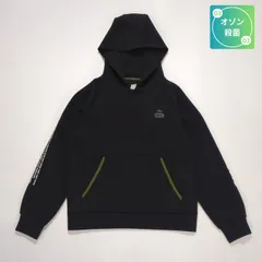ChumlySport パーカー CH00-1483 ブラック Sのサムネイル