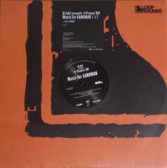 12” DJ Kaz, Project 301 Music For Sandman / B7 LSEP018 Loop Sounds /00250
