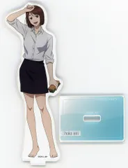 【中古】アクリルスタンド・アクリルパネル 家入硝子 アクリルスタンド プール掃除Ver. 「呪術廻戦 懐玉・玉折 POP UP SHOP presented by TOHO animation」